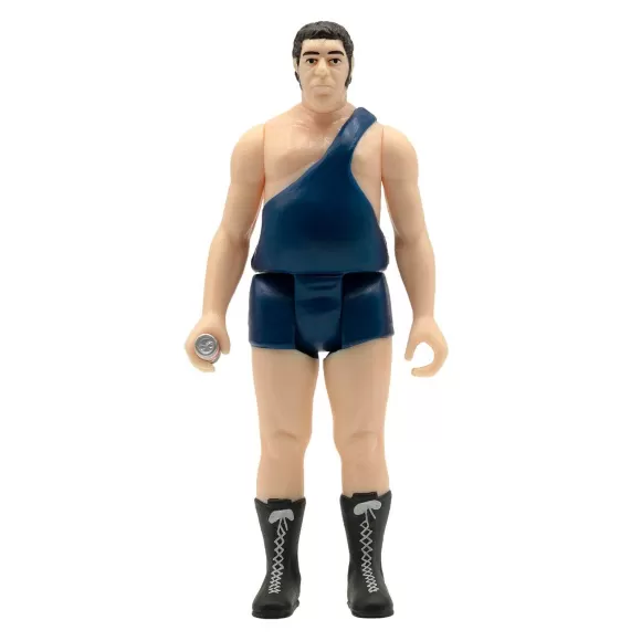 Super7 Andre The Giant^Andre The Giant Reaction - Singlet