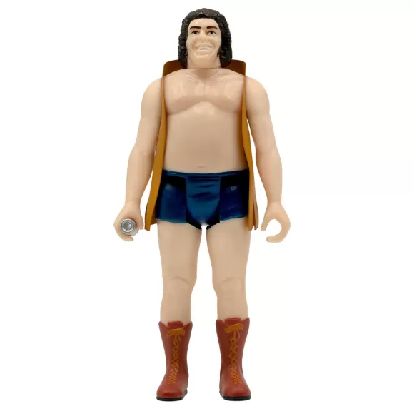 Super7 Andre The Giant^Andre The Giant Reaction - Vest