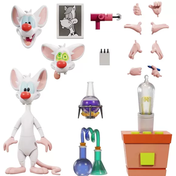 Super7 Animaniacs^Animaniacs Ultimates! Wave 1 - Pinky