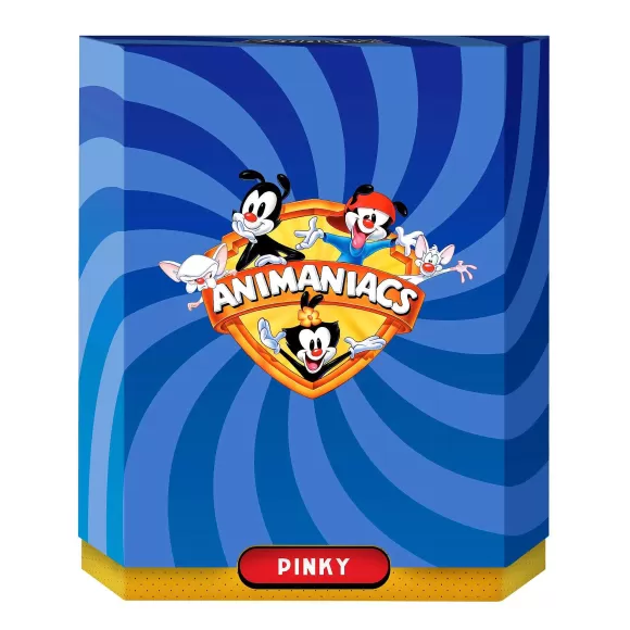 Super7 Animaniacs^Animaniacs Ultimates! Wave 1 - Pinky