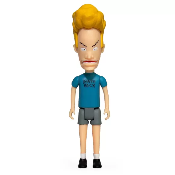 Super7 Beavis And Butt-Head^Beavis And Butt-Head Reaction Figure - Beavis