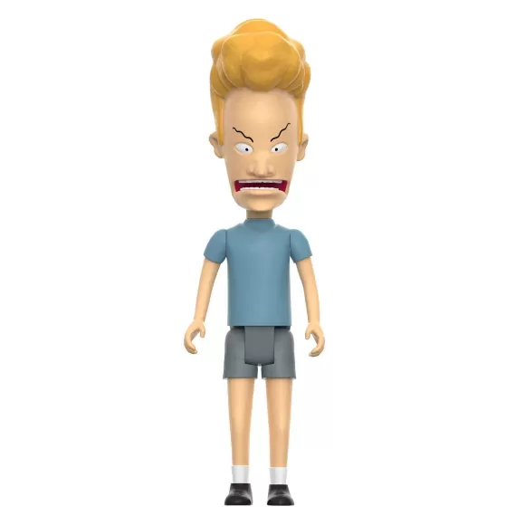 Super7 Beavis And Butt-Head^Beavis And Butthead Reaction Wave 3 - Beavis (Headbanger'S Ball)