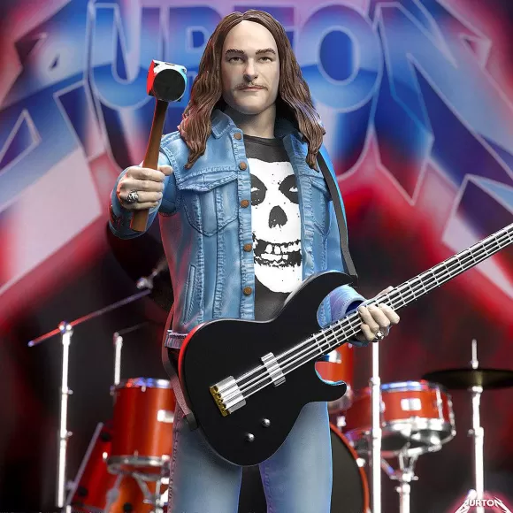 Super7 Cliff Burton^Cliff Burton Ultimates! Wave 1 - Cliff Burton