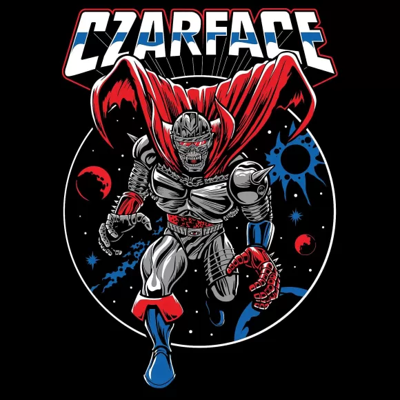 Super7 Czarface^Czarface Czar Nycc T-Shirt