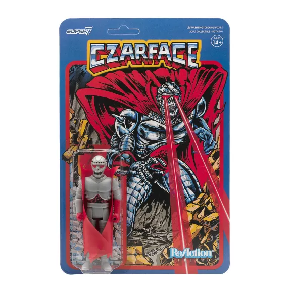 Super7 Czarface^Czarface Reaction Figure