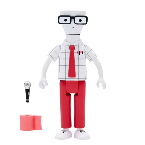 Super7 Descendents^Descendents Reaction Figure - Milo (Enjoy)