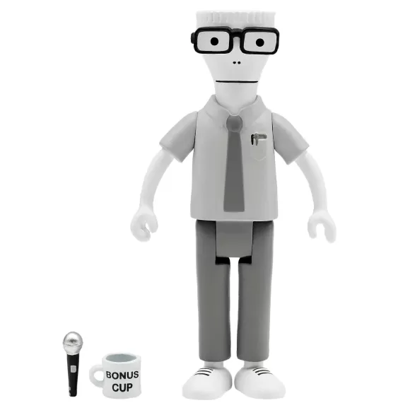 Super7 Descendents^Descendents Reaction Figure - Milo (Goes To College)