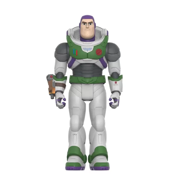 Super7 Lightyear^Disney And Pixar'S Lightyear Reaction Figure - Buzz Lightyear