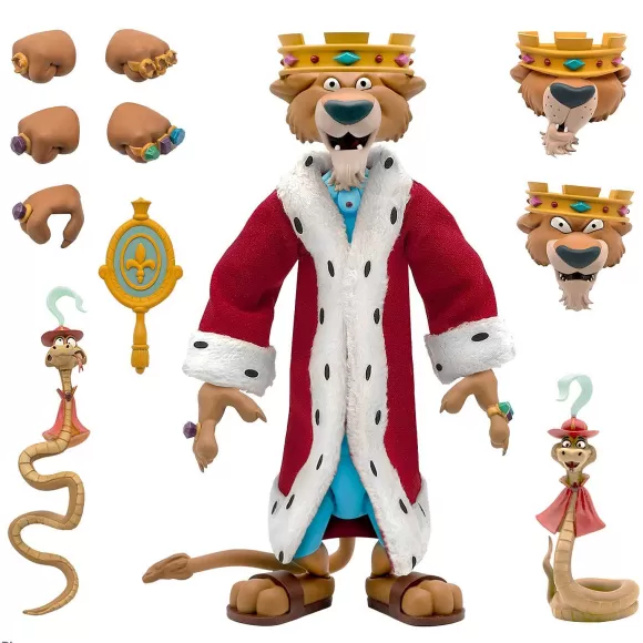 Super7 Disney^Disney Classic Animation Ultimates! Wave 1 - Prince John