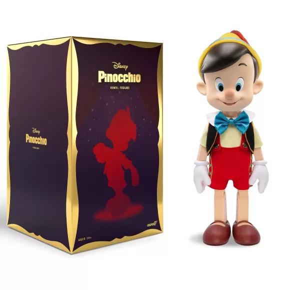 Super7 Disney^Disney Supersize - Pinocchio [Original]