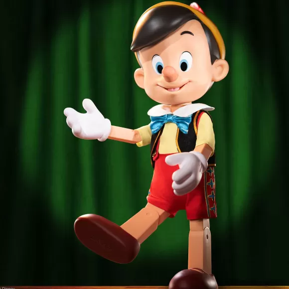 Super7 Disney^Disney Supersize - Pinocchio [Original]