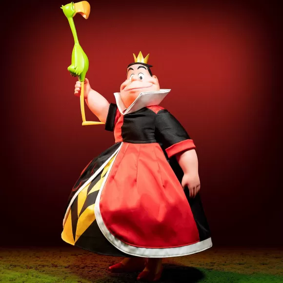 Super7 Disney^Disney Supersize Vinyl - Queen Of Hearts