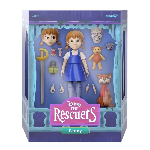 Super7 Disney^Disney Ultimates W5 - Penny