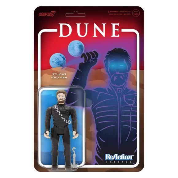 Super7 Dune^Dune Reaction Figure Wave 1 - Stilgar