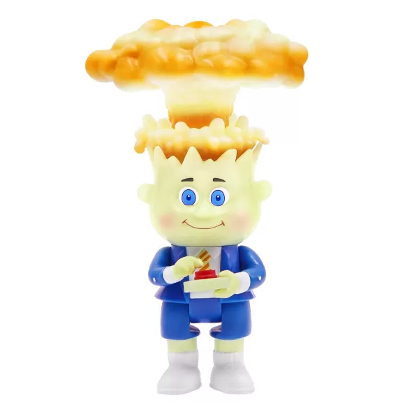 Super7 Garbage Pail Kids^Garbage Pail Kids Reaction Figure - Adam Bomb (Glow)