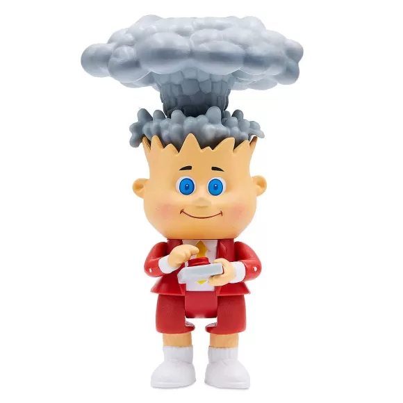 Super7 Garbage Pail Kids^Garbage Pail Kids Reaction Figure - Adam Bomb (Red)