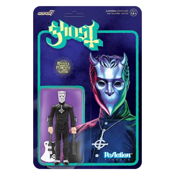 Super7 Ghost^Ghost Reaction Figure - Meliora Nameless Ghoul