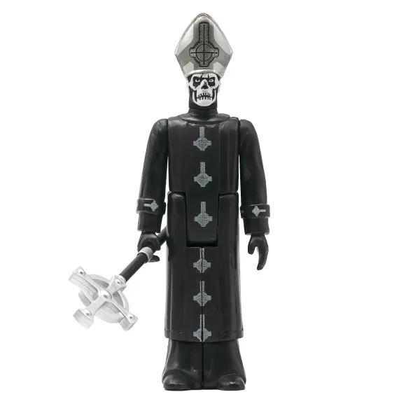 Super7 Ghost^Ghost Reaction Figure - Papa Emeritus Ii