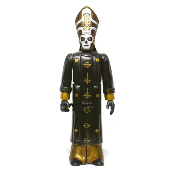 Super7 Ghost^Ghost Reaction Figure - Papa Emeritus Iii