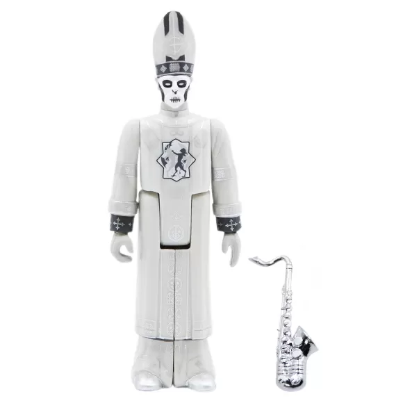 Super7 Ghost^Ghost Reaction Figure - Papa Emeritus Nihil (Pro-Memoria)