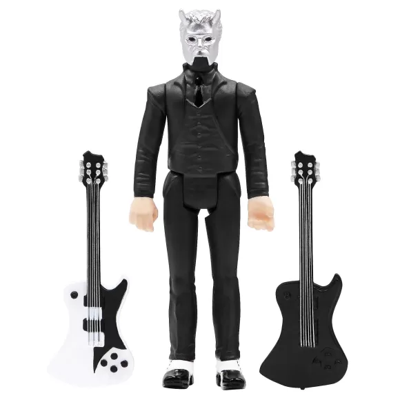 Super7 Ghost^Ghost Reaction Figure Wave 2 - Prequelle Nameless Ghoul (Guitars)