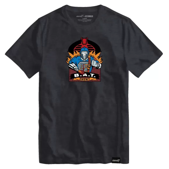 Super7 G.I. Joe^G.I. Joe - Cobra B.A.T. T-Shirt