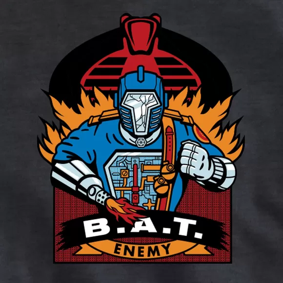 Super7 G.I. Joe^G.I. Joe - Cobra B.A.T. T-Shirt