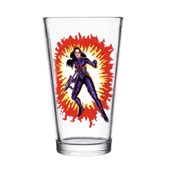 Super7 G.I. Joe^G.I. Joe Drinkware - Baroness