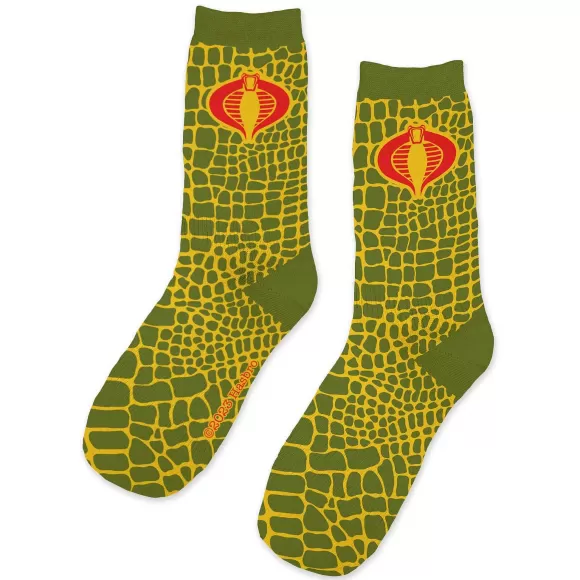 Super7 G.I. Joe^G.I. Joe Python Patrol Sock Set