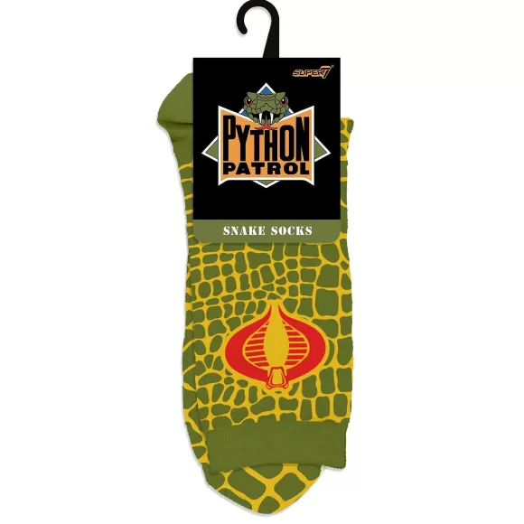 Super7 G.I. Joe^G.I. Joe Python Patrol Sock Set