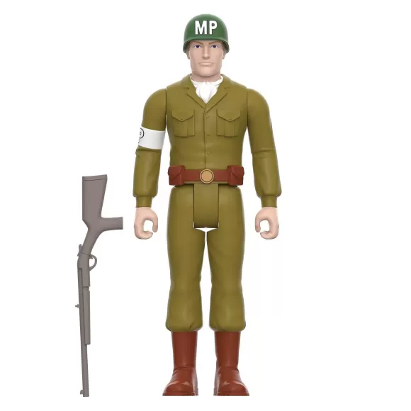 Super7 G.I. Joe^G.I. Joe Reaction - Mp Rifle (Pink)