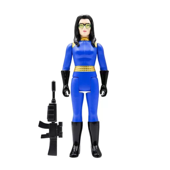 Super7 G.I. Joe^G.I. Joe Reaction Figures Wave 1 - Baroness