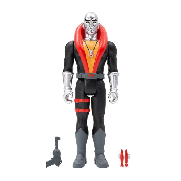 Super7 G.I. Joe^G.I. Joe Reaction Figures Wave 1 - Destro