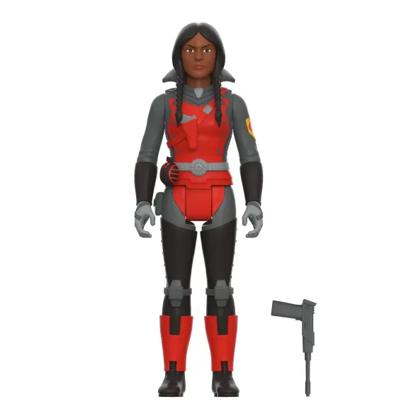 Super7 G.I. Joe^G.I. Joe Reaction Figures Wave 5 - Raven