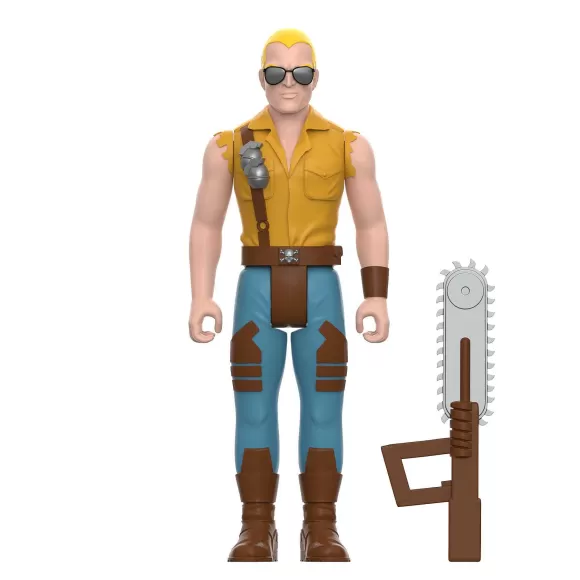 Super7 G.I. Joe^G.I. Joe Reaction Figures Wave 7 - Buzzer