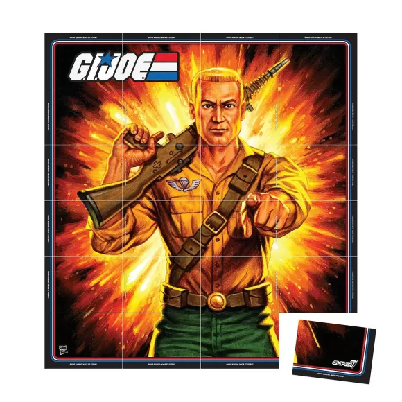 Super7 G.I. Joe^G.I. Joe Trading Cards - Series 1 Single Wax Pack