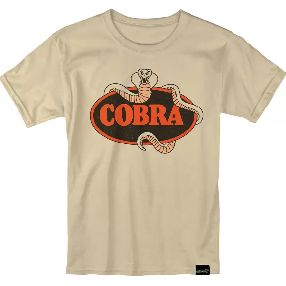 Super7 G.I. Joe^G.I. Joe T-Shirt - Cobra Logo