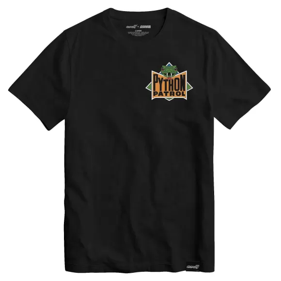 Super7 G.I. Joe^G.I. Joe T-Shirts - Python Patrol