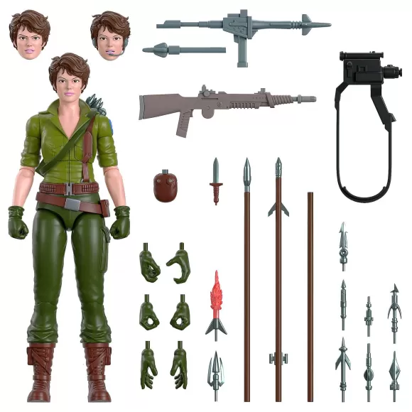 Super7 G.I. Joe^G.I.Joe Ultimates! Wave 2 - Lady Jaye