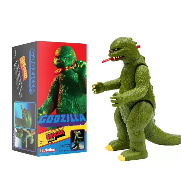 Super7 Godzilla^Godzilla Reaction Figure - Shogun