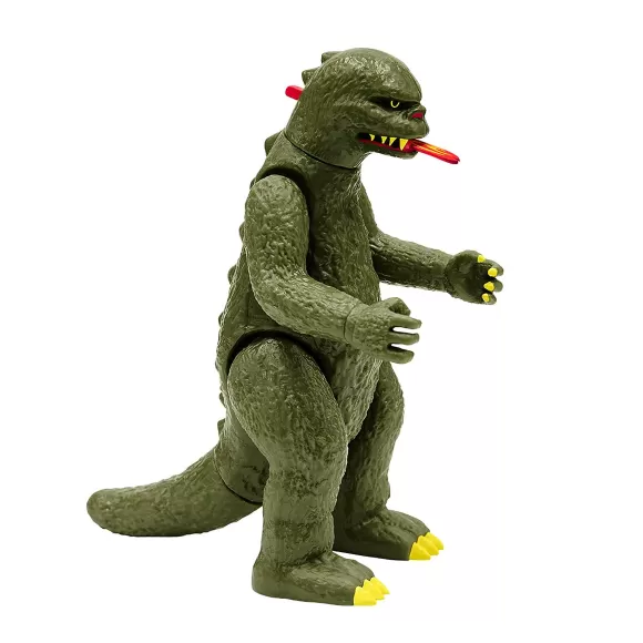 Super7 Godzilla^Godzilla Reaction Figure - Shogun (Dark Green)