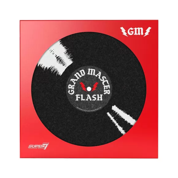 Super7 Grandmaster Flash^Grandmaster Flash - Capsule Collection