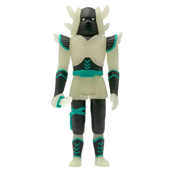 Super7 Healeymade^Healeymade Reaction Figure - Hellbent (Glow In The Dark)