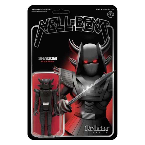 Super7 Healeymade^Healeymade Reaction Figure ‚ Hell-Bent (Sdcc 2020)