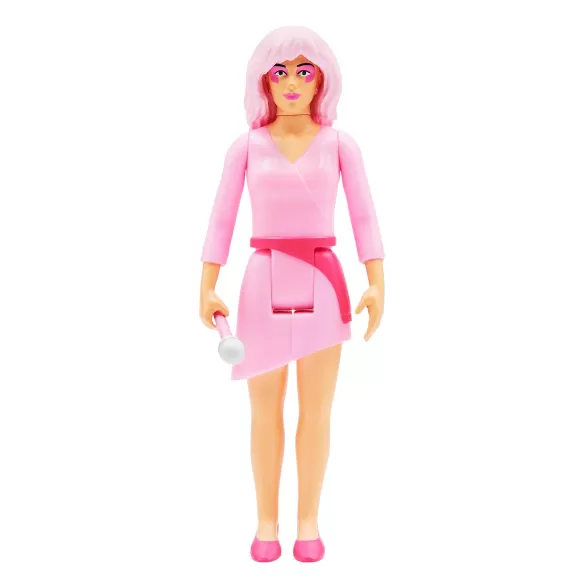 Super7 Jem And The Holograms^Jem And The Holograms Reaction Figure - Jem