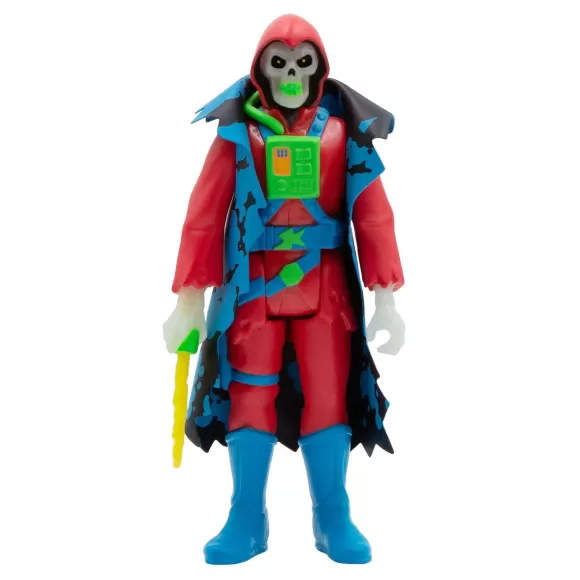 Super7 Killer Bootlegs^Killer Bootlegs - Reaction Figures Playset