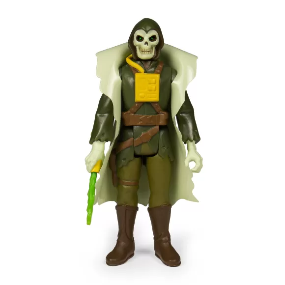 Super7 Killer Bootlegs^Killer Bootlegs Reaction Figure - Phantom Starkiller (Lich Green)