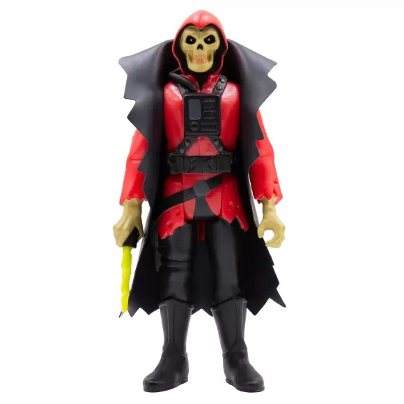 Super7 Killer Bootlegs^Killer Bootlegs Reaction Figure - Phantom Starkiller (Red Baron Banshee)