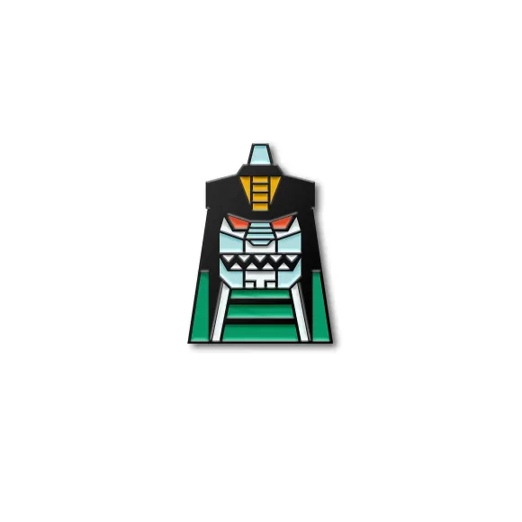 Super7 Mighty Morphin Power Rangers^Mighty Morphin Power Rangers Enamel Pin - Dragonzord