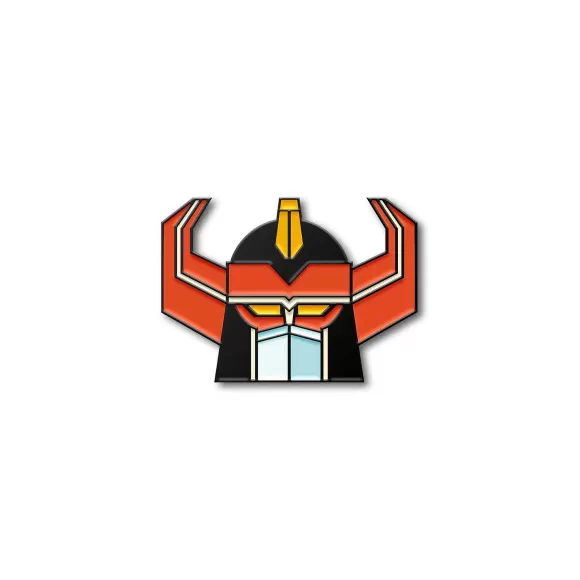 Super7 Mighty Morphin Power Rangers^Mighty Morphin Power Rangers Enamel Pin - Megazord